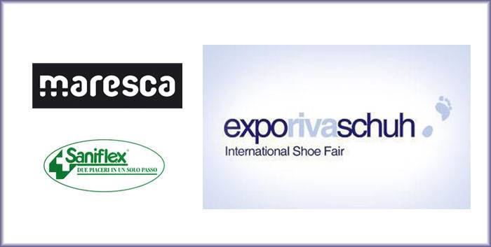 Maresca is taking part in Expo Riva Schuh January 2018