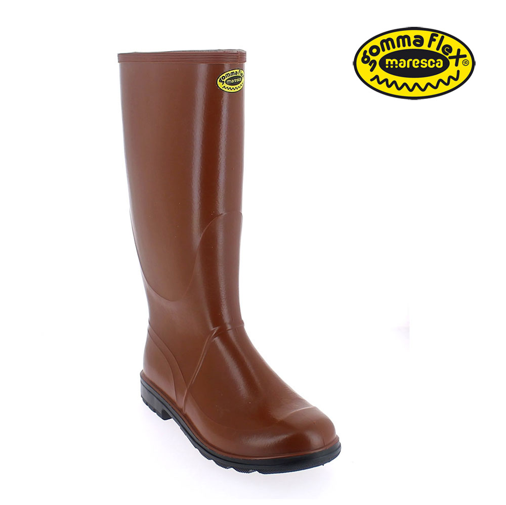 Certified Knee boot GommaFlex