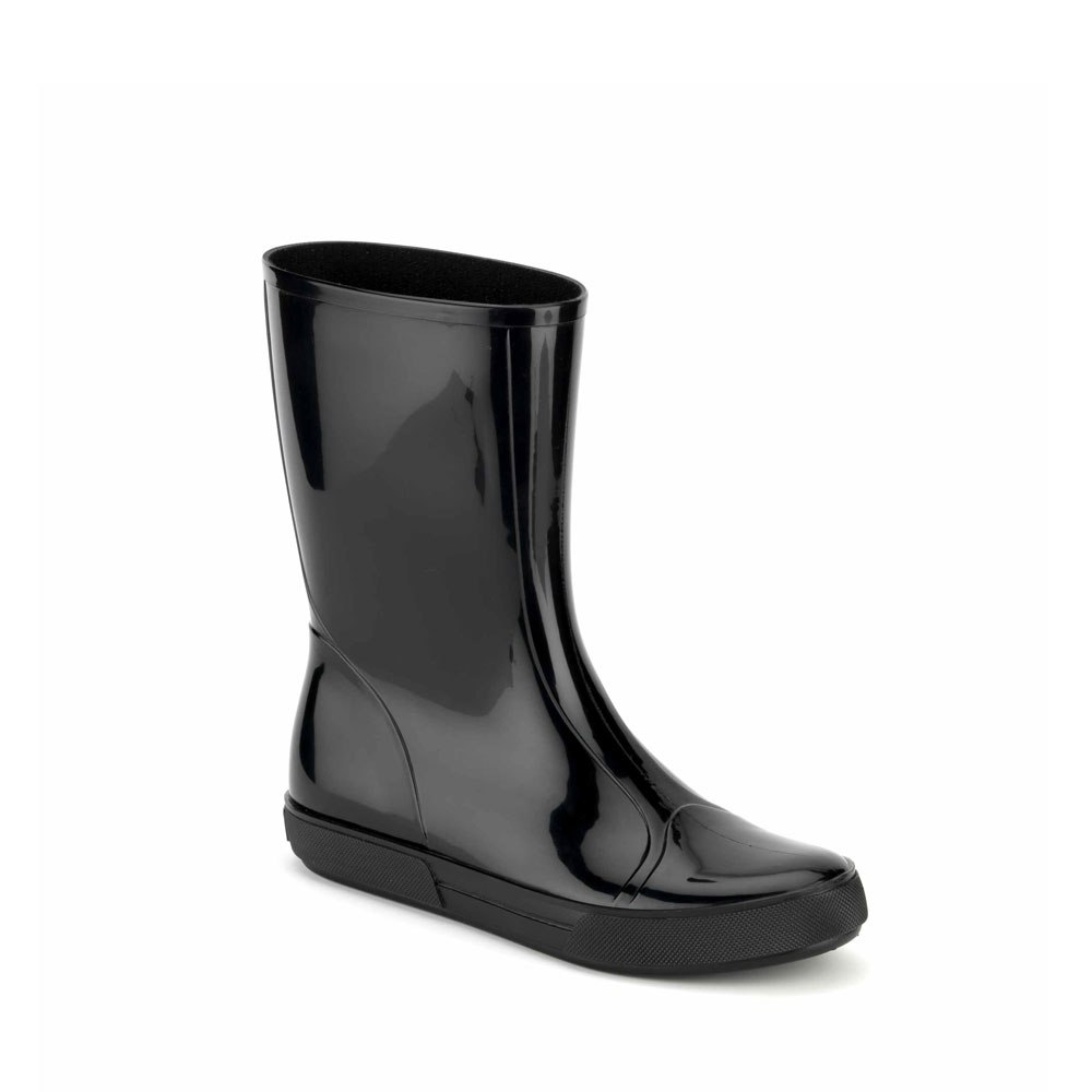 Sneaker Rainboot with low boot leg