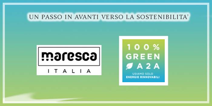 Un passo in avanti verso la sostenibilità. Energia A2A da fonti rinnovabili