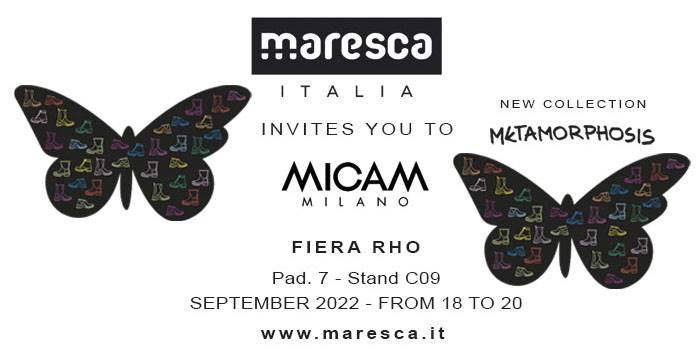 TheMICAM at Rho (Milano) - 18th/20th September 2022