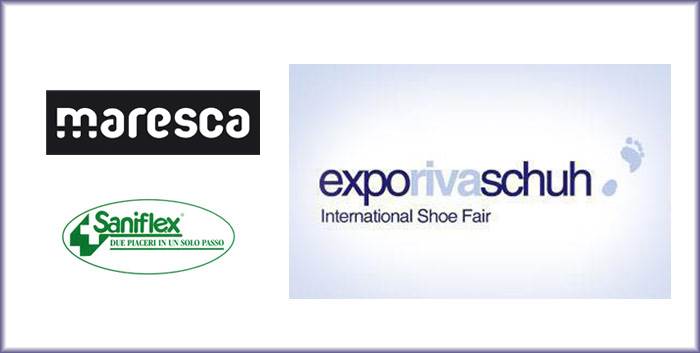 Fiera Expo Riva Schuh a Riva del Garda - Gennaio 2018